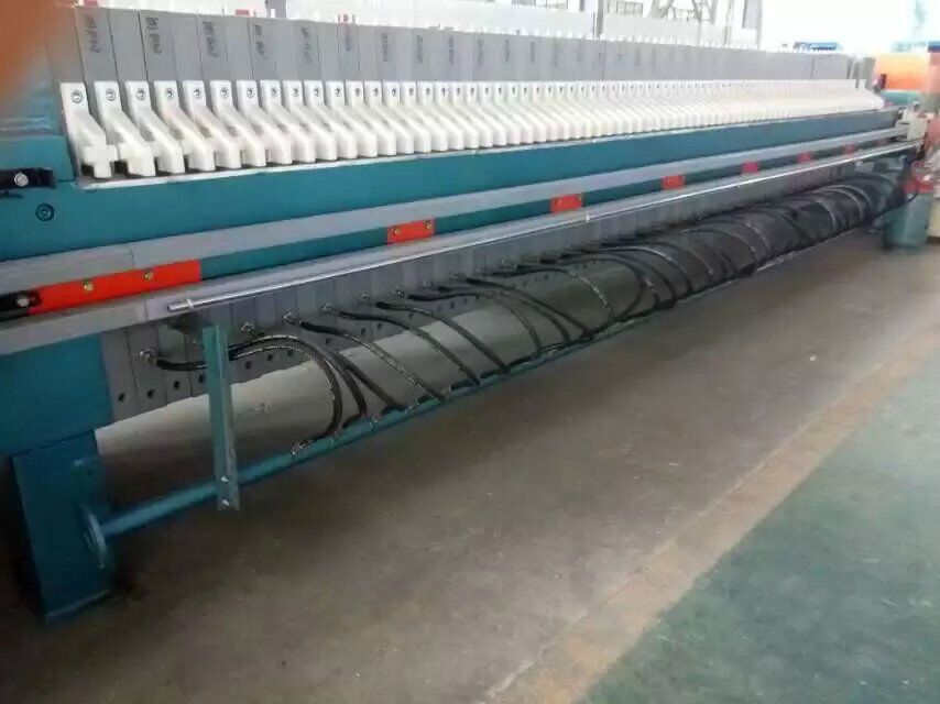 高压隔膜型